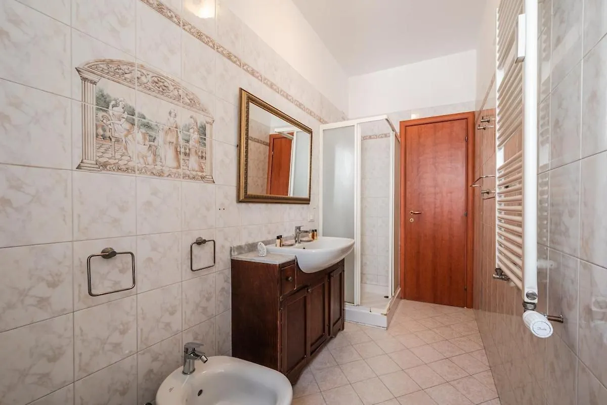 Apartmán Casa Garibaldi 5 Minutes From The Subway - Wifi Milán Itálie