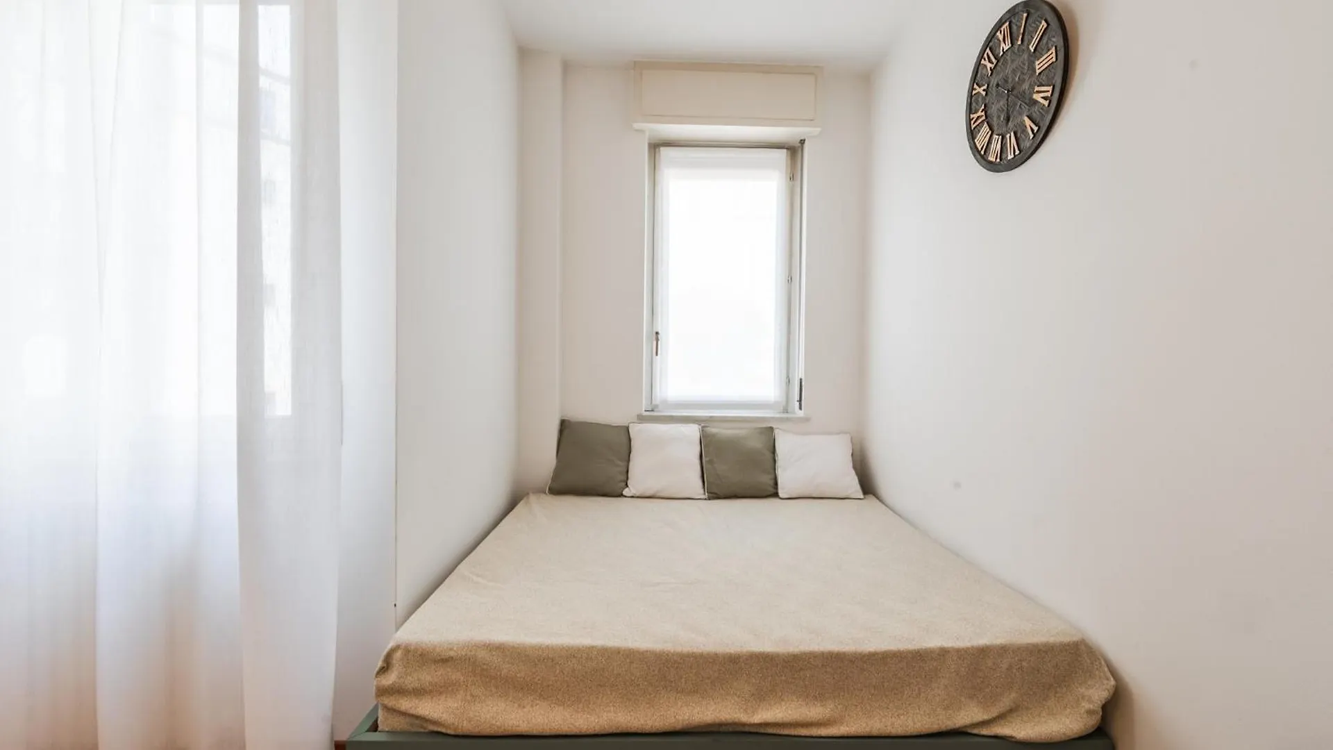 Apartmán Casa Garibaldi 5 Minutes From The Subway - Wifi Milán